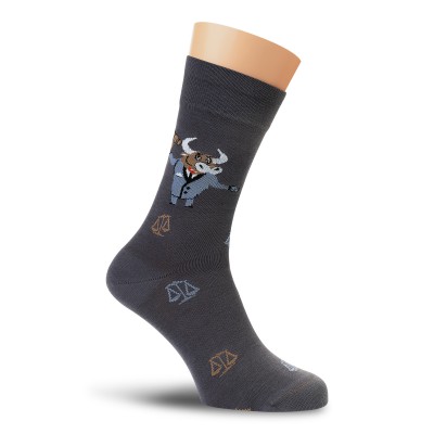 Р62 набор мужских носков символ года 2021