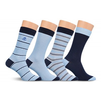 Р39 подарочный набор мужских носков