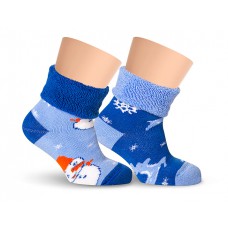 Л14 носки детские махровые
