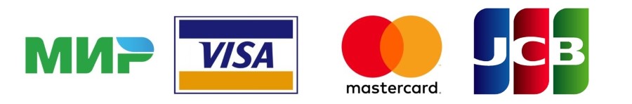 visa мир мастеркард jcb